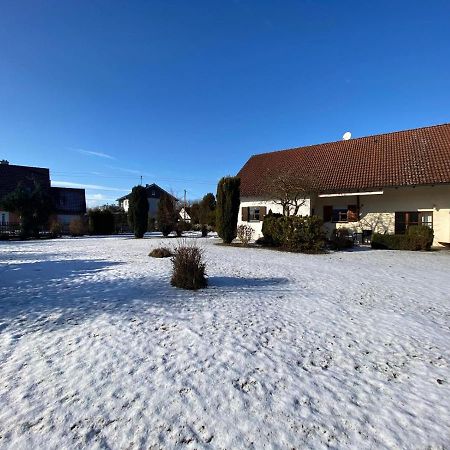 Landhaus In Pfoerring Pforring Exterior foto